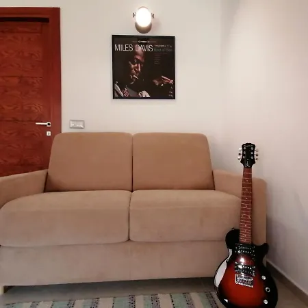 Kind Of Blue Apartment